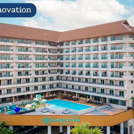 Jomtien Thani Hotel Exteriér fotografie