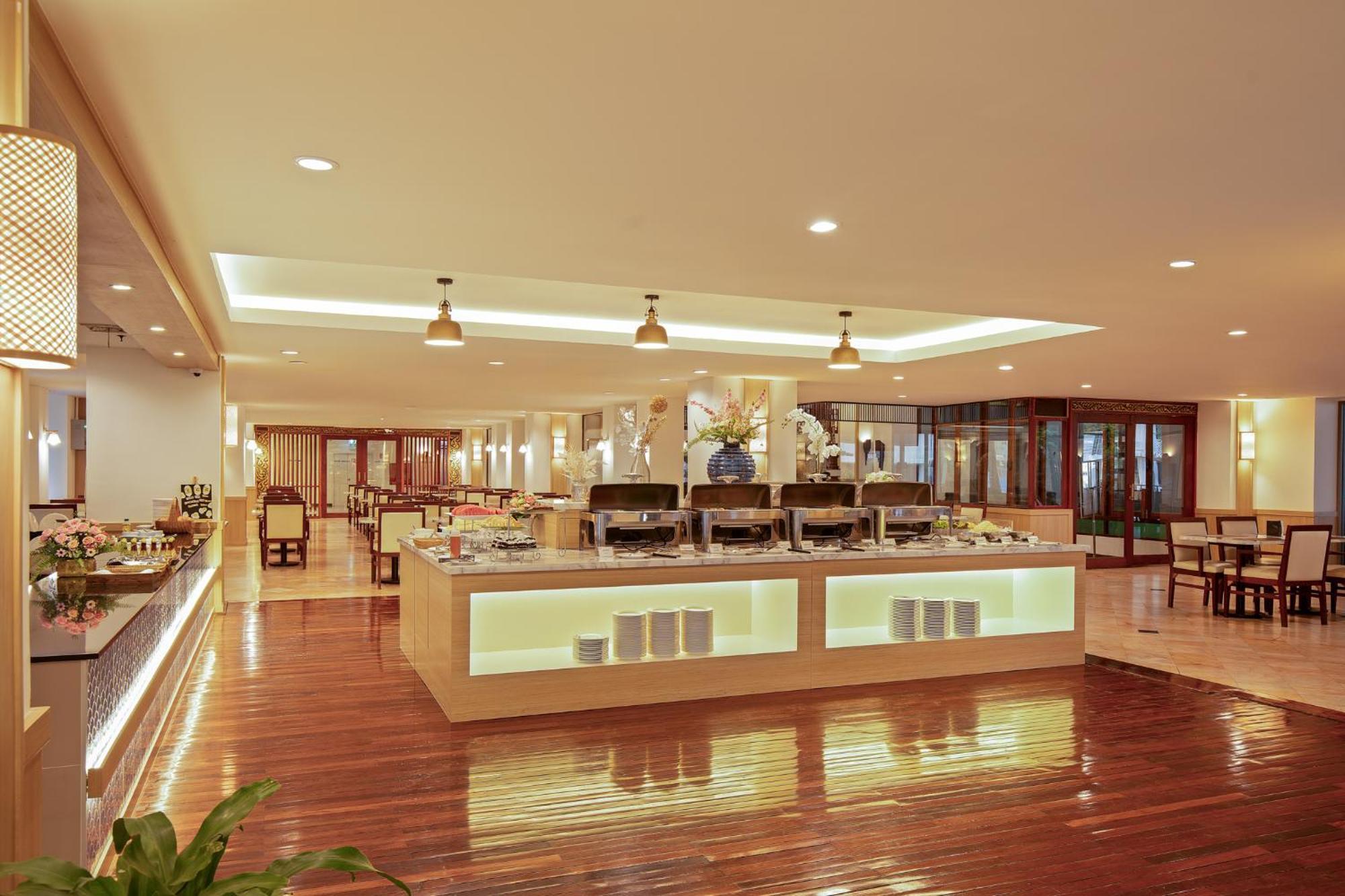 Jomtien Thani Hotel Exteriér fotografie